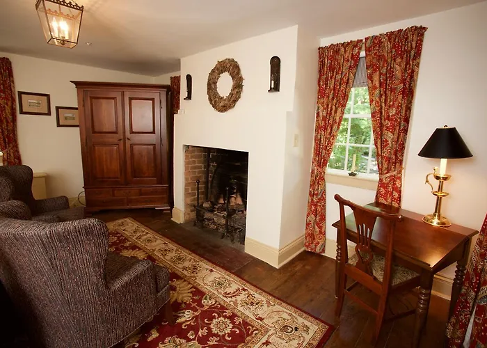 The Zevely Inn