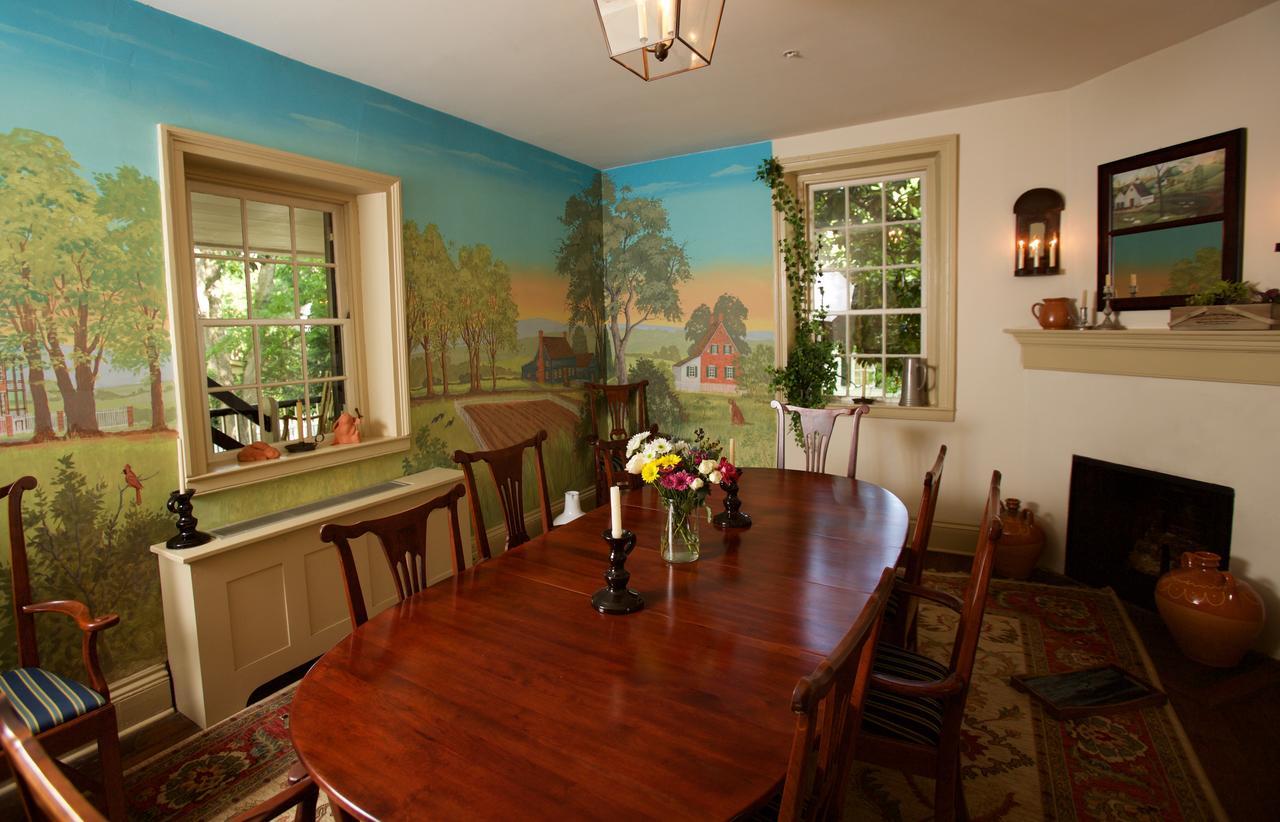 Bed and breakfast The Zevely 3*