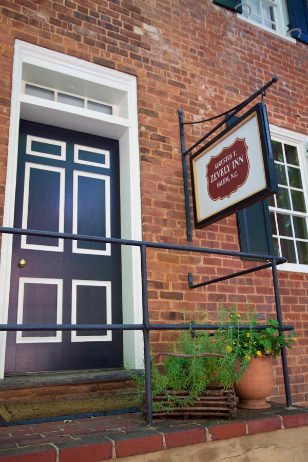 Bed and breakfast The Zevely