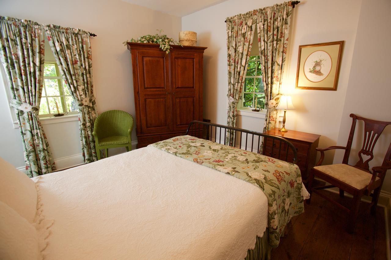 Bed and breakfast The Zevely Winston-Salem