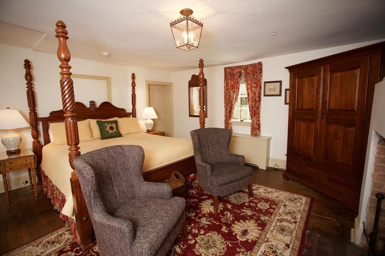Bed and breakfast The Zevely Winston-Salem