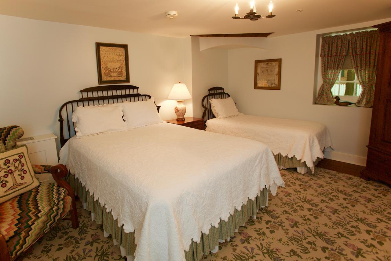 Bed and breakfast The Zevely 3*