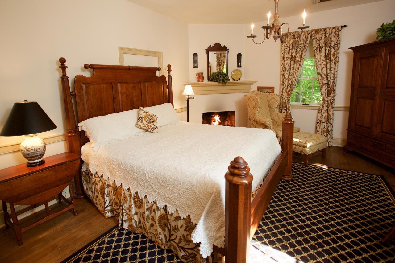 Bed and breakfast The Zevely Winston-Salem