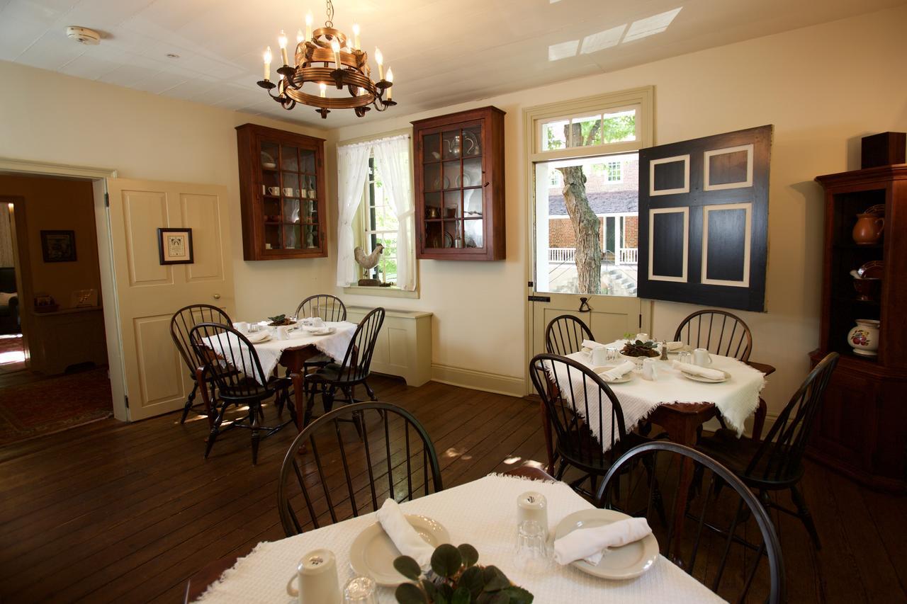 The Zevely Bed and breakfast