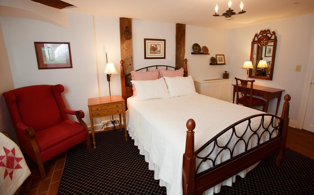 The Zevely Bed and breakfast